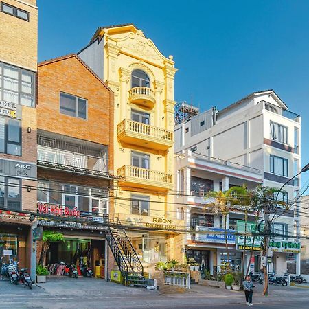 An Boutique Hotel - Stay 24H Далат Экстерьер фото