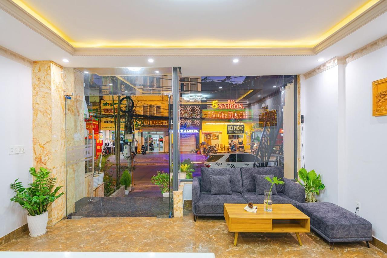 An Boutique Hotel - Stay 24H Далат Экстерьер фото