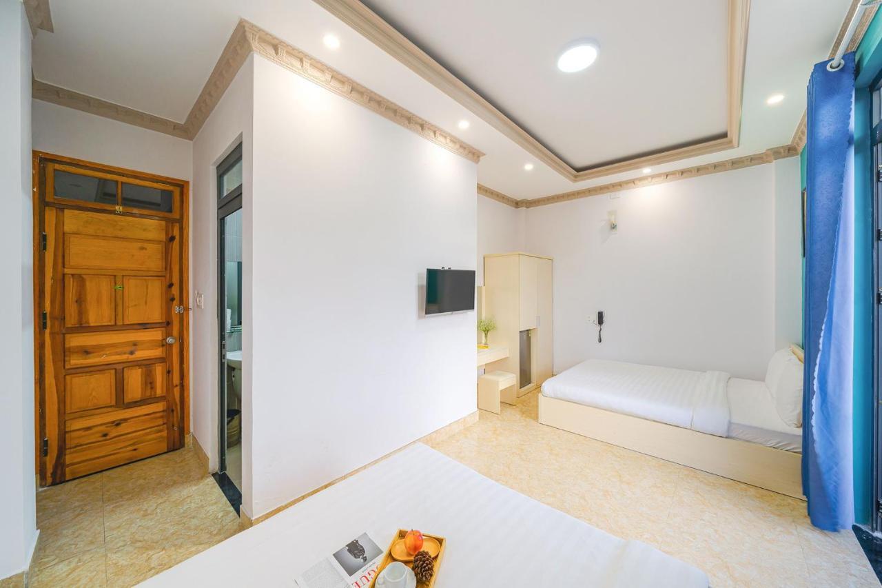 An Boutique Hotel - Stay 24H Далат Экстерьер фото