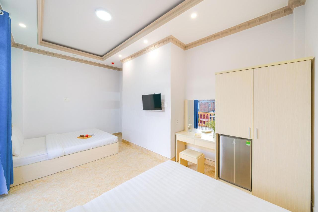An Boutique Hotel - Stay 24H Далат Экстерьер фото