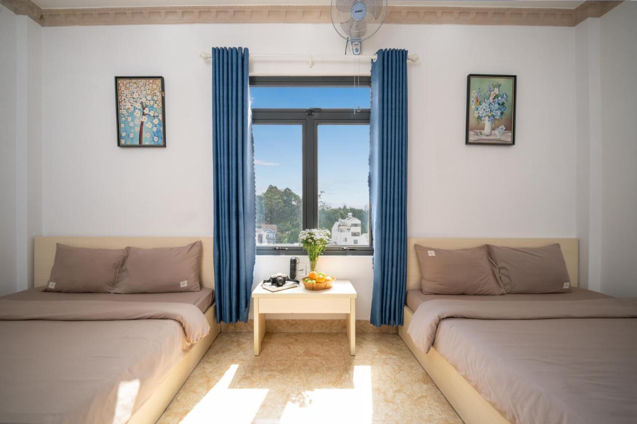 An Boutique Hotel - Stay 24H Далат Экстерьер фото