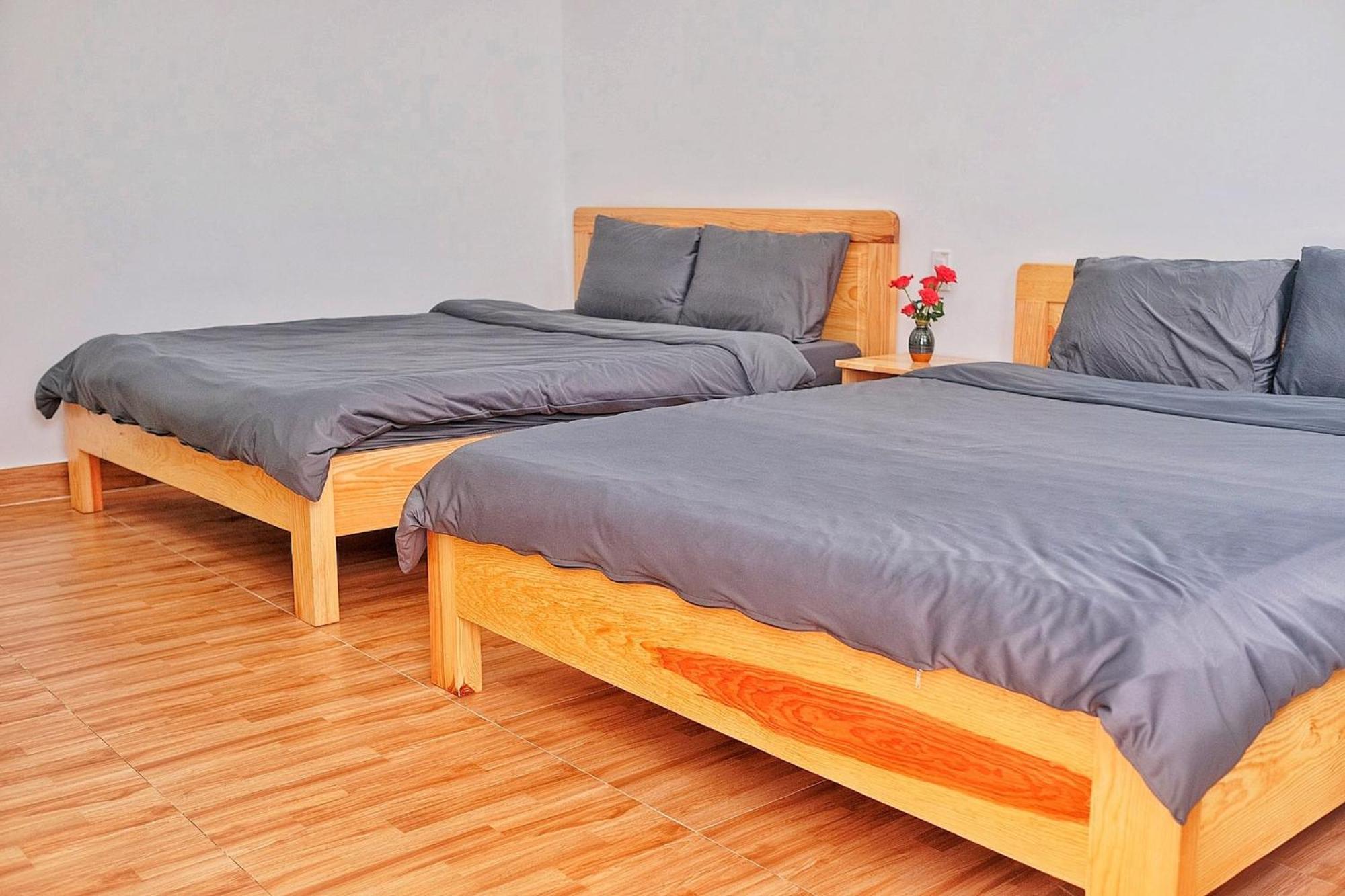 An Boutique Hotel - Stay 24H Далат Экстерьер фото