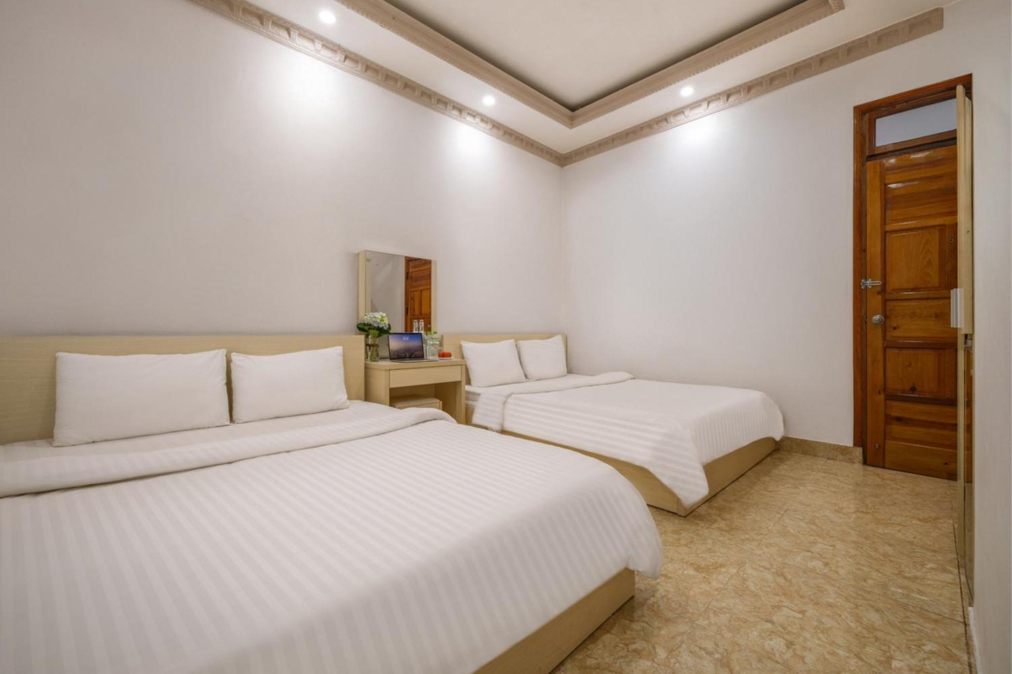 An Boutique Hotel - Stay 24H Далат Экстерьер фото