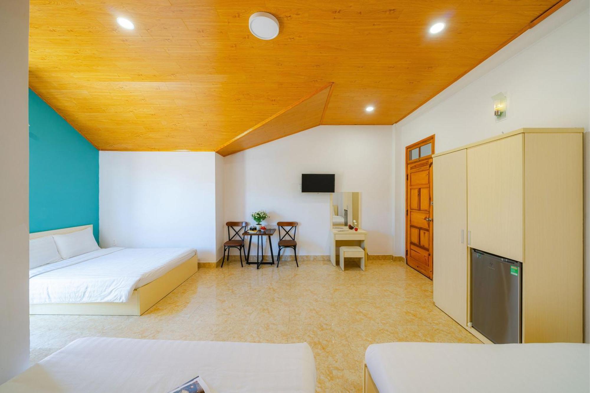 An Boutique Hotel - Stay 24H Далат Экстерьер фото