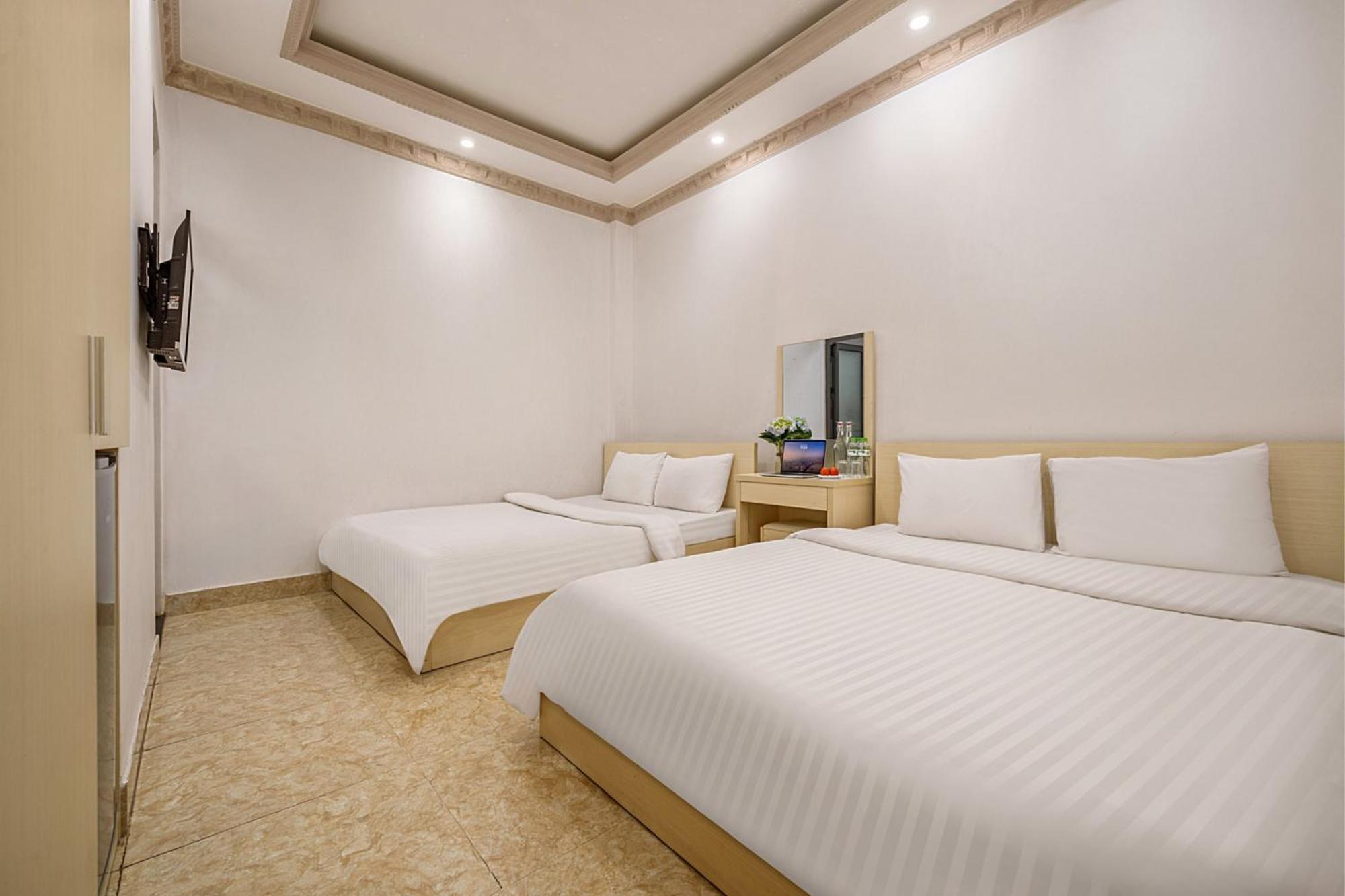 An Boutique Hotel - Stay 24H Далат Экстерьер фото