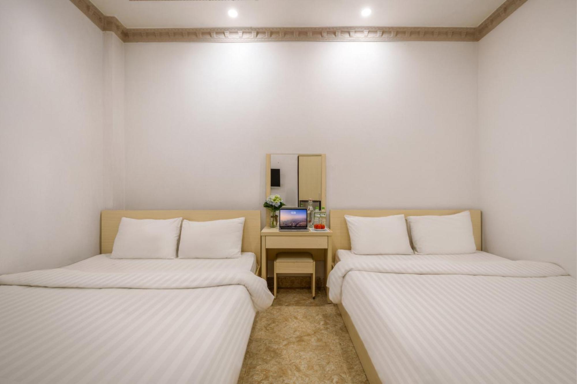 An Boutique Hotel - Stay 24H Далат Экстерьер фото