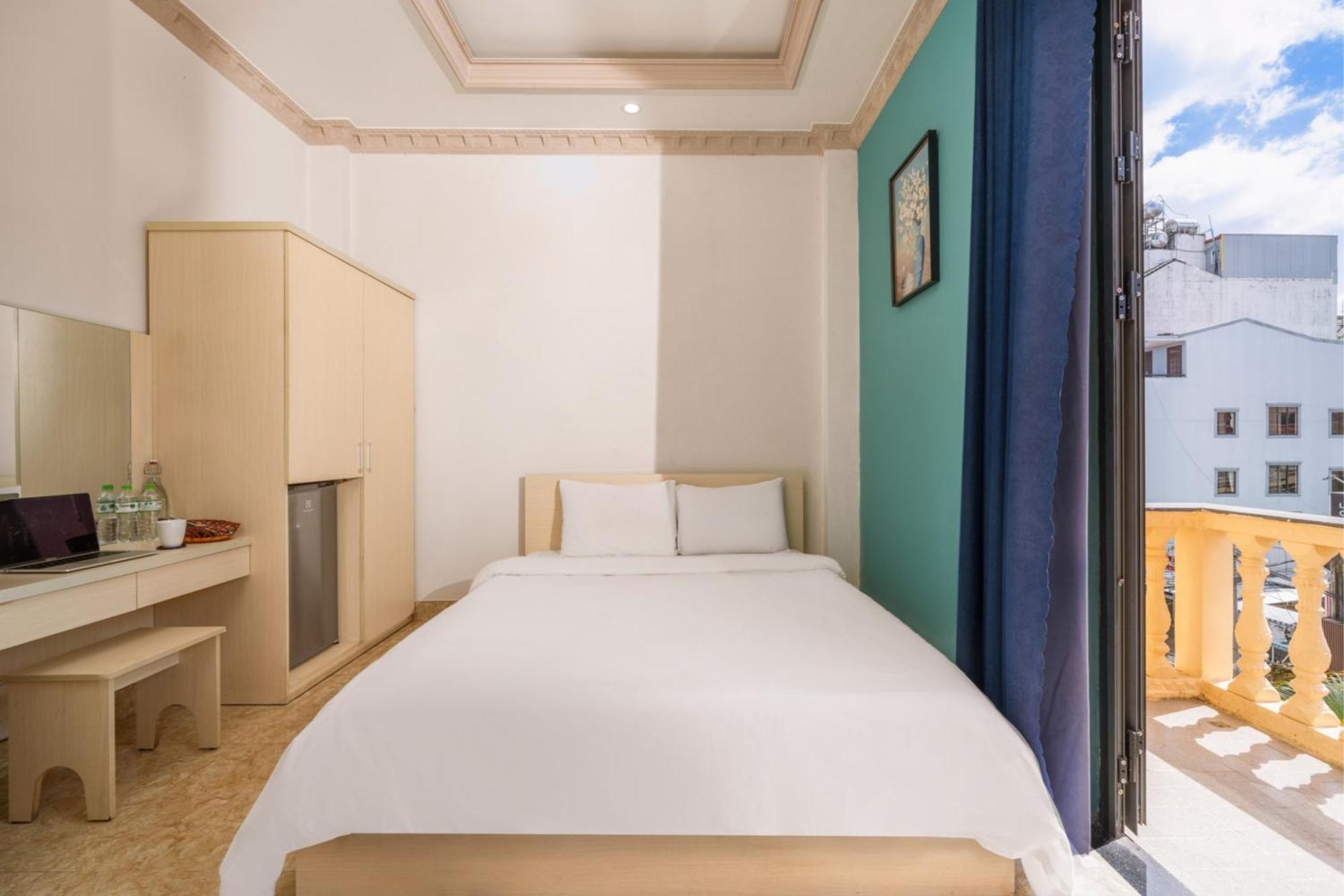 An Boutique Hotel - Stay 24H Далат Экстерьер фото