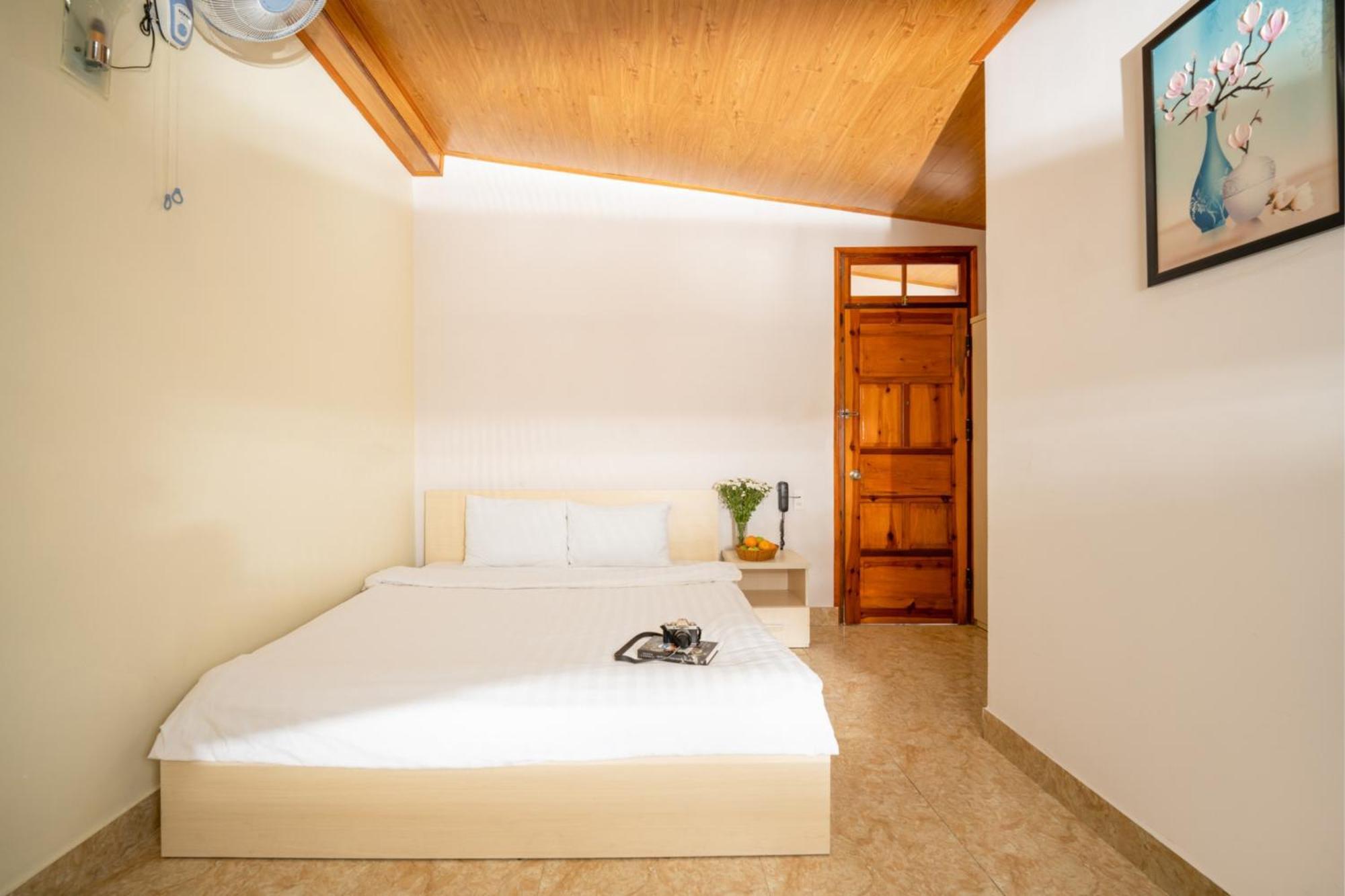 An Boutique Hotel - Stay 24H Далат Экстерьер фото