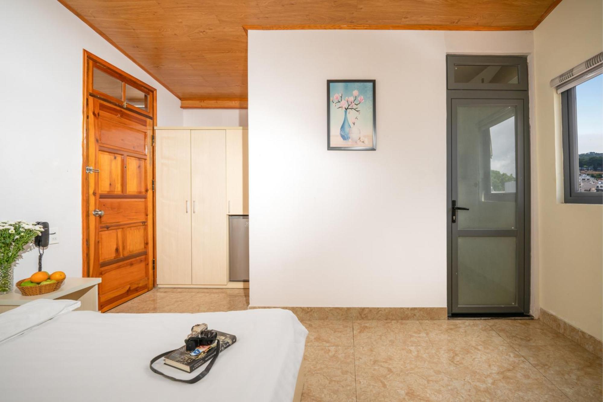 An Boutique Hotel - Stay 24H Далат Экстерьер фото