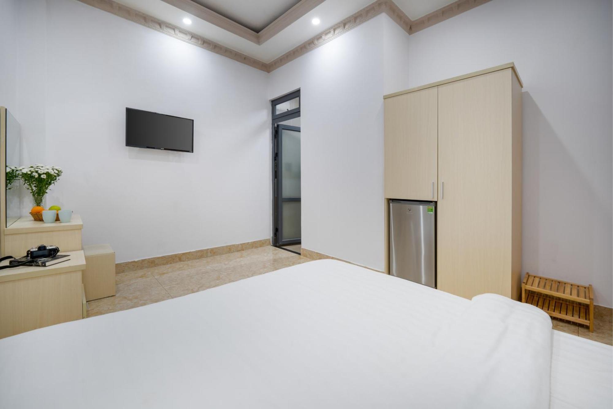 An Boutique Hotel - Stay 24H Далат Экстерьер фото