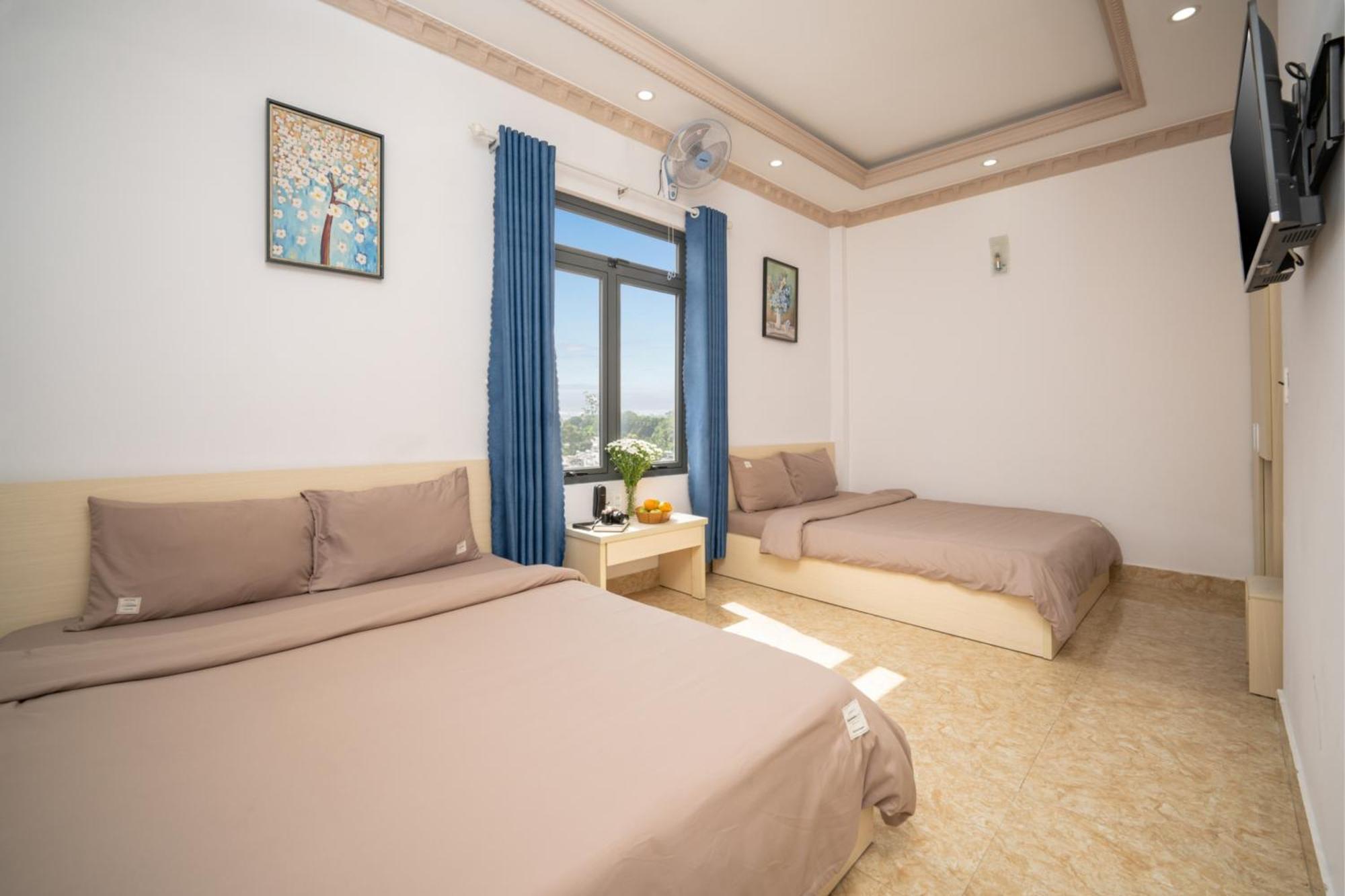 An Boutique Hotel - Stay 24H Далат Экстерьер фото