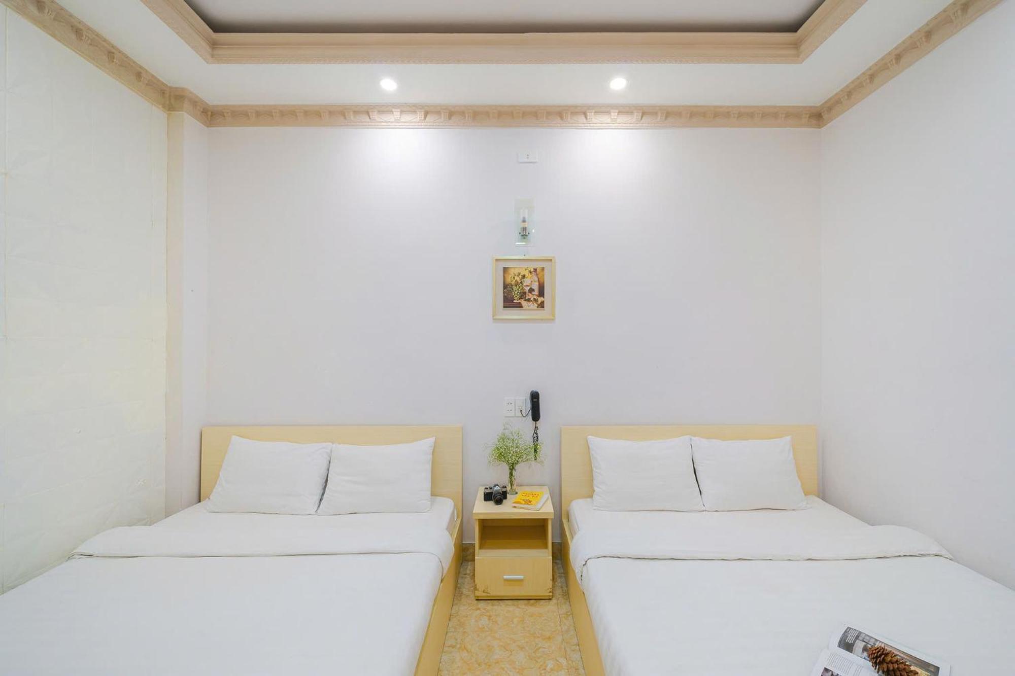 An Boutique Hotel - Stay 24H Далат Экстерьер фото