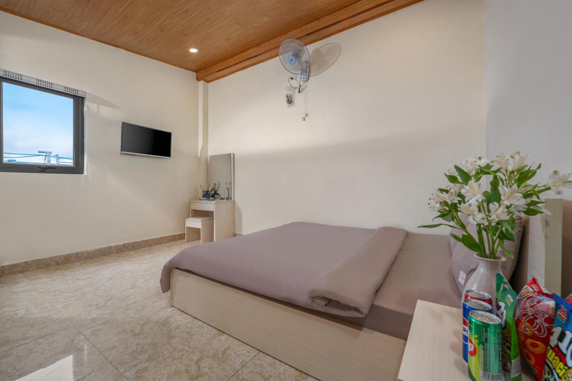 An Boutique Hotel - Stay 24H Далат Экстерьер фото