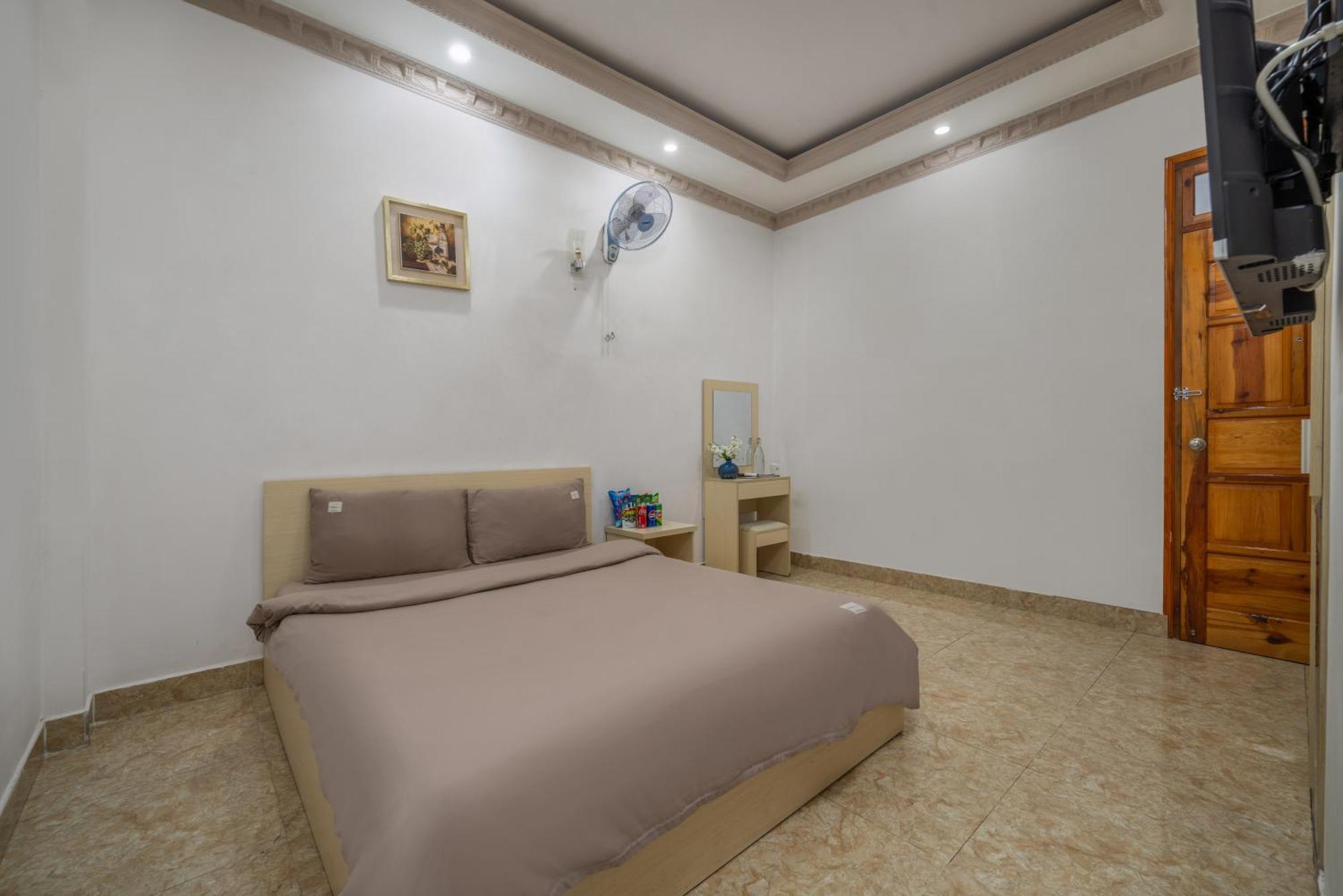 An Boutique Hotel - Stay 24H Далат Экстерьер фото